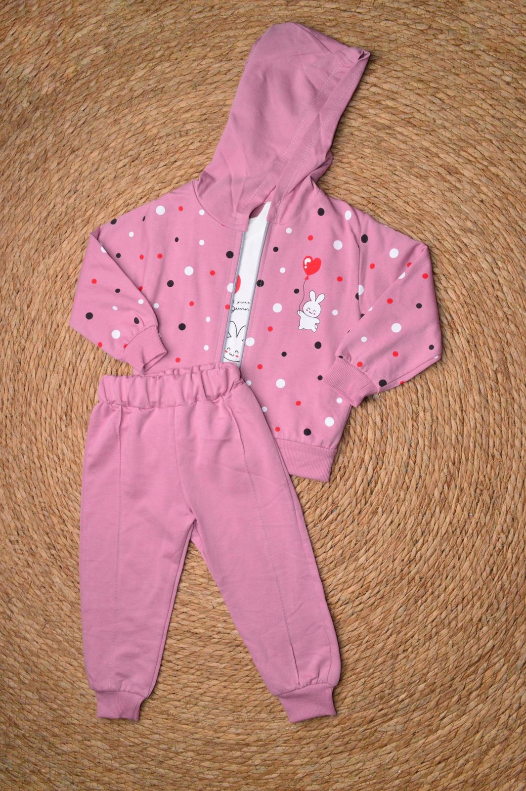 Cotton set 3 pieces, photo 2