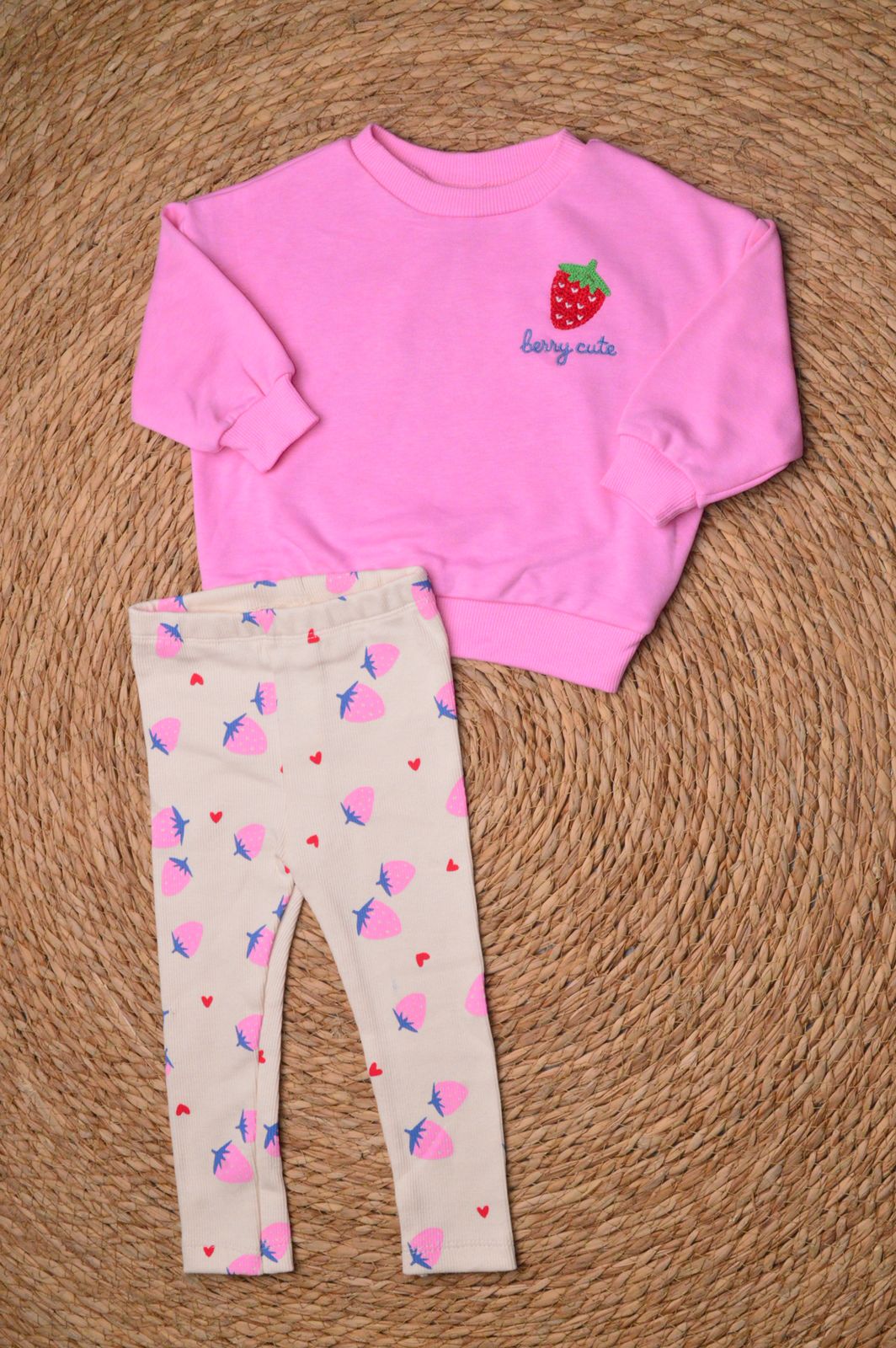 Cotton set 2 pieces, photo 2