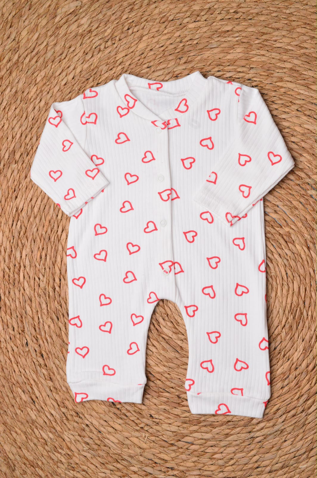 Cotton overall, photo 2