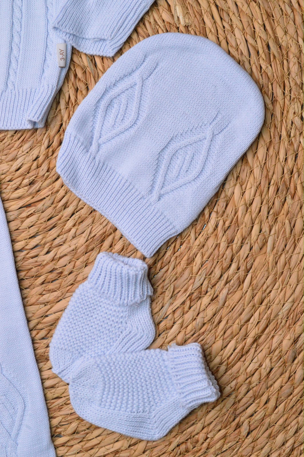 Wool set 4 pieces, photo 15