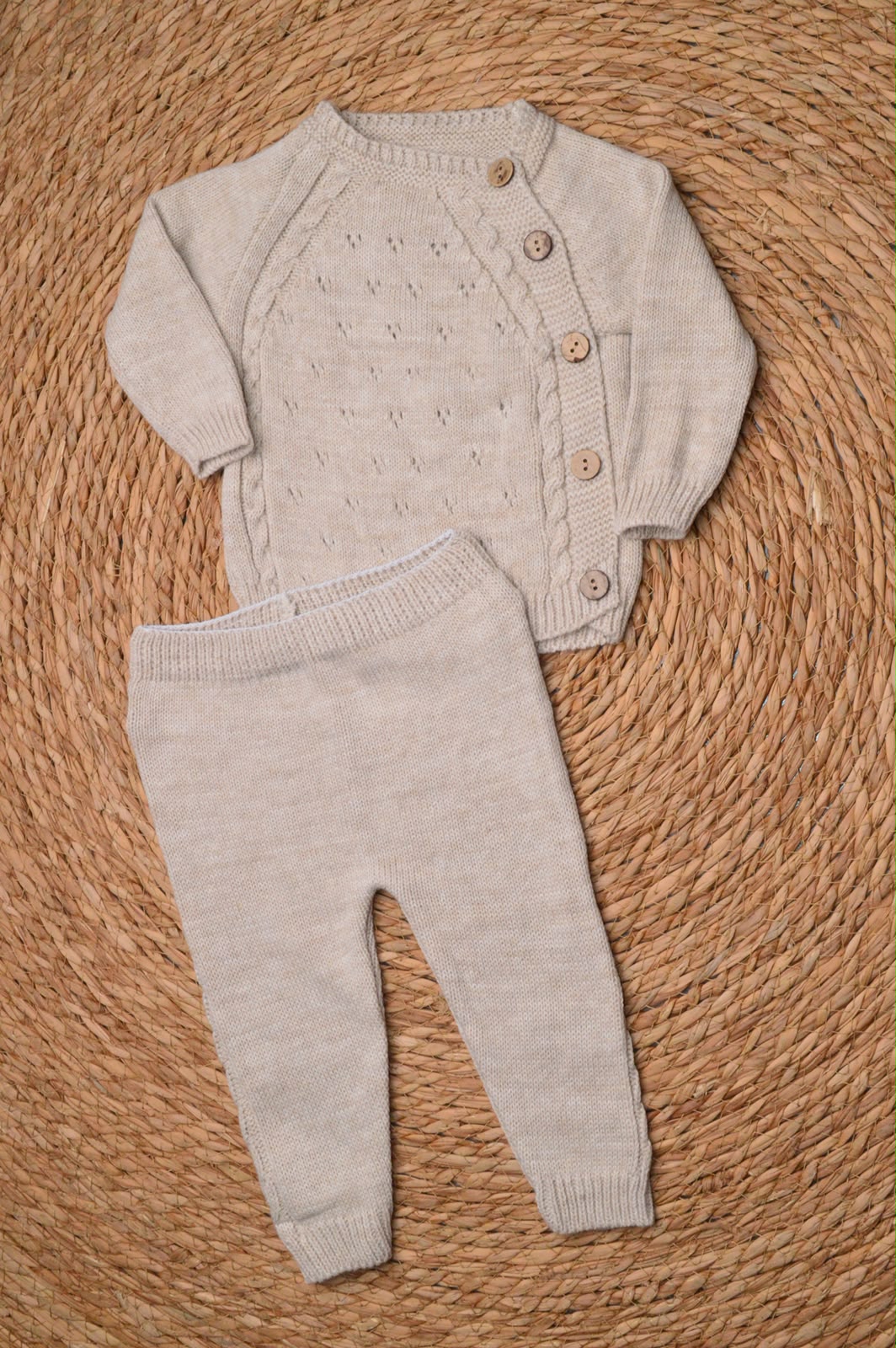 Wool set 2 pieces, photo 10