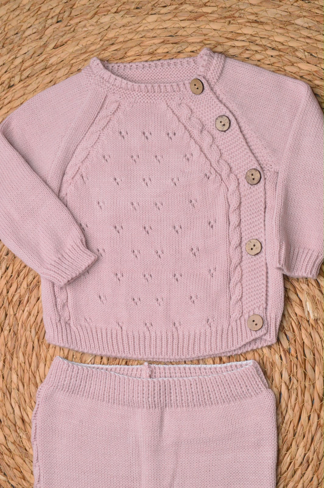 Wool set 2 pieces, photo 3