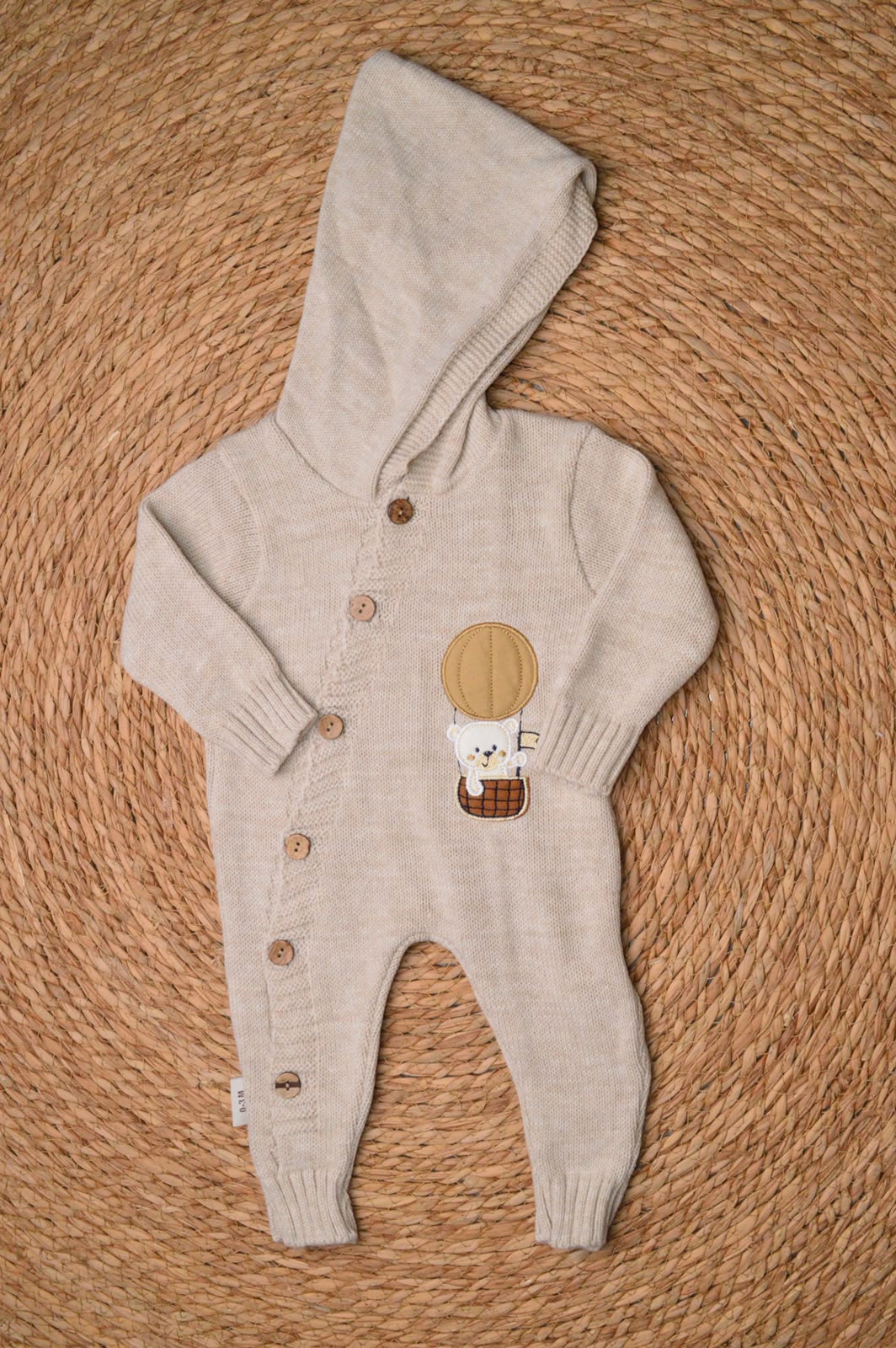 Wool overall, photo 2