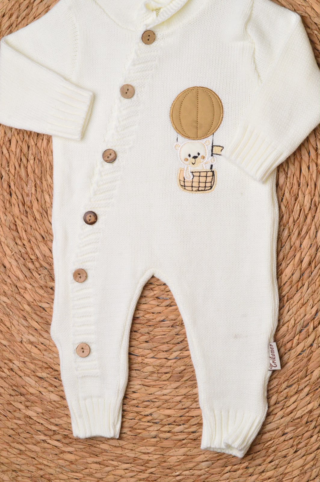 Wool overall, photo 8