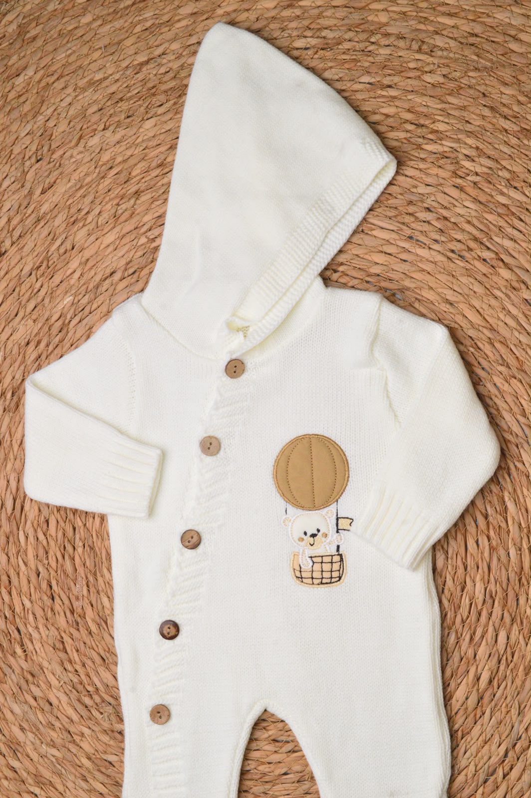 Wool overall, photo 7