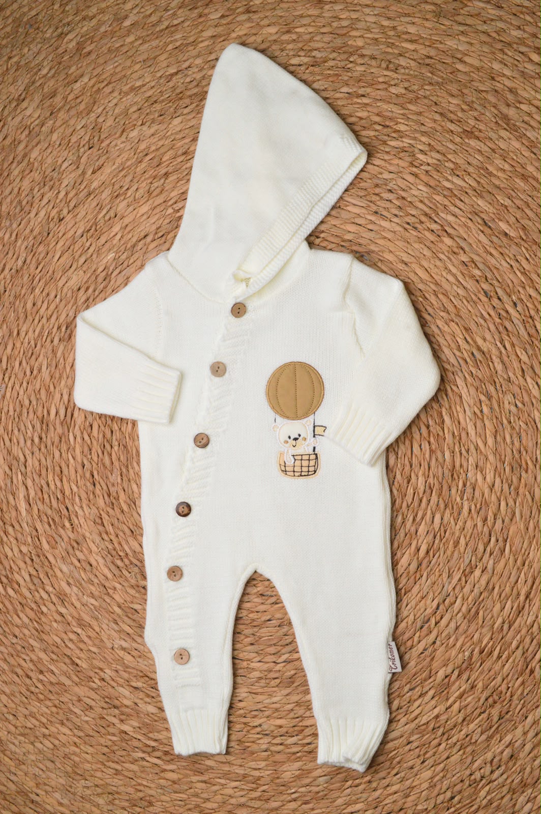 Wool overall, photo 6