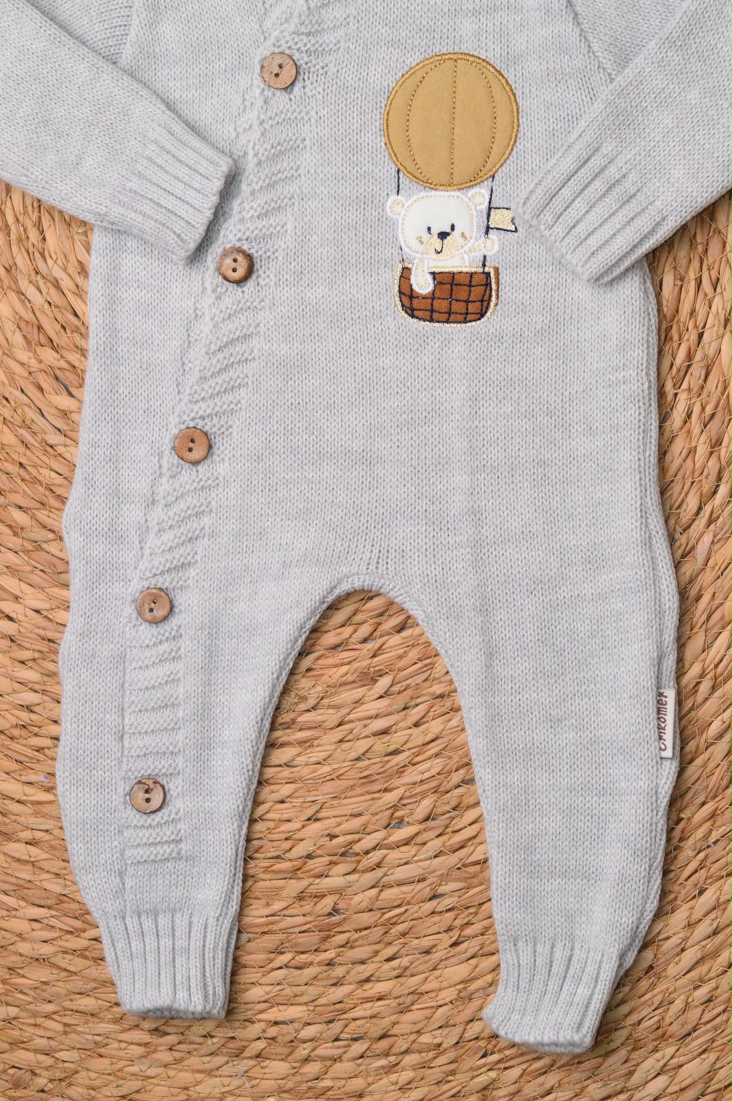 Wool overall, photo 12