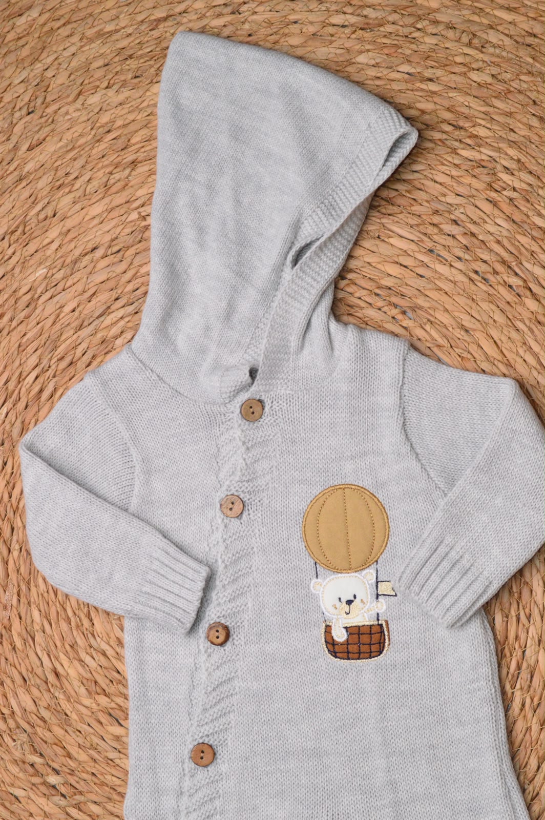 Wool overall, photo 11