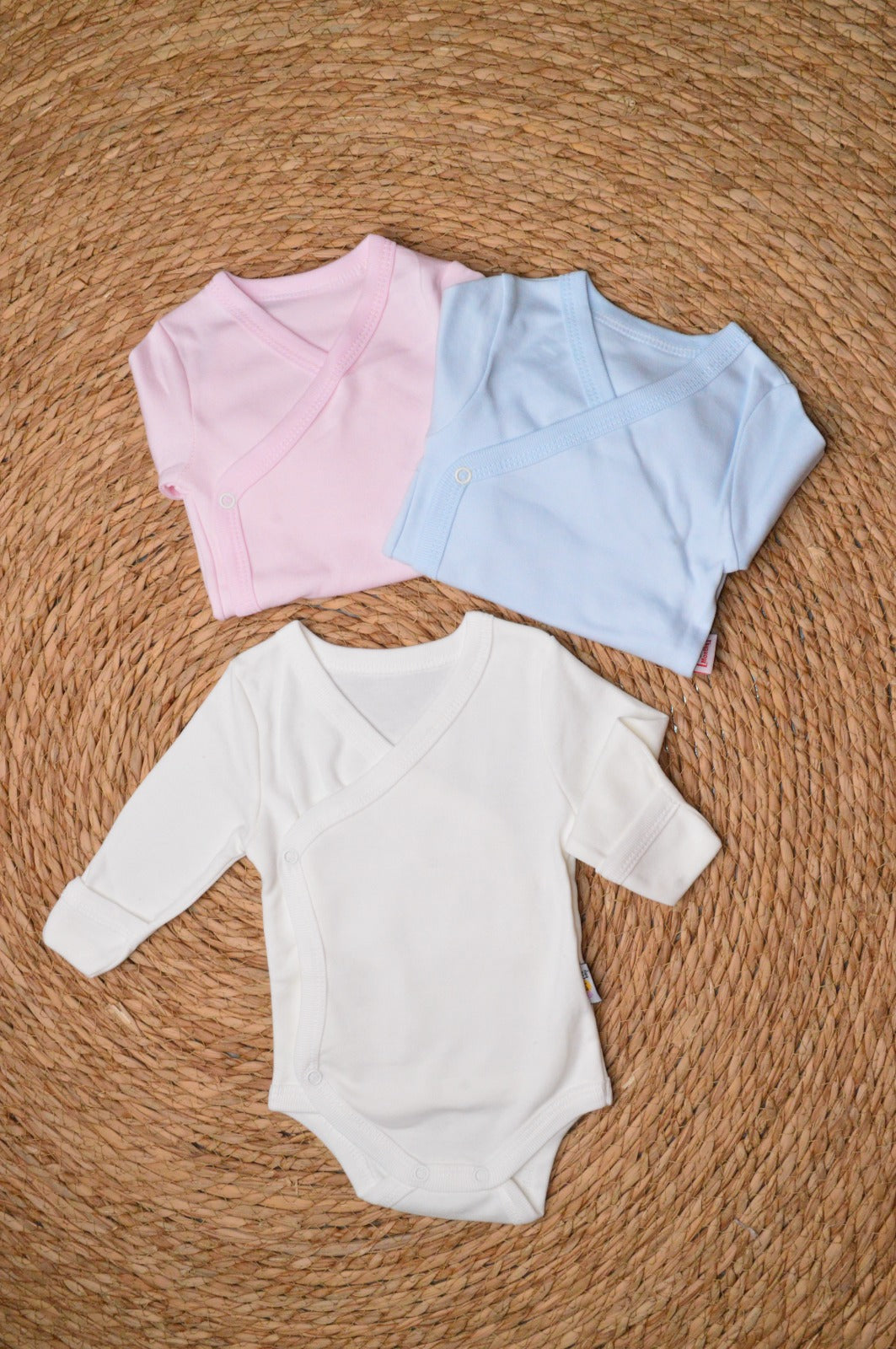 Cotton bodysuit, photo 1