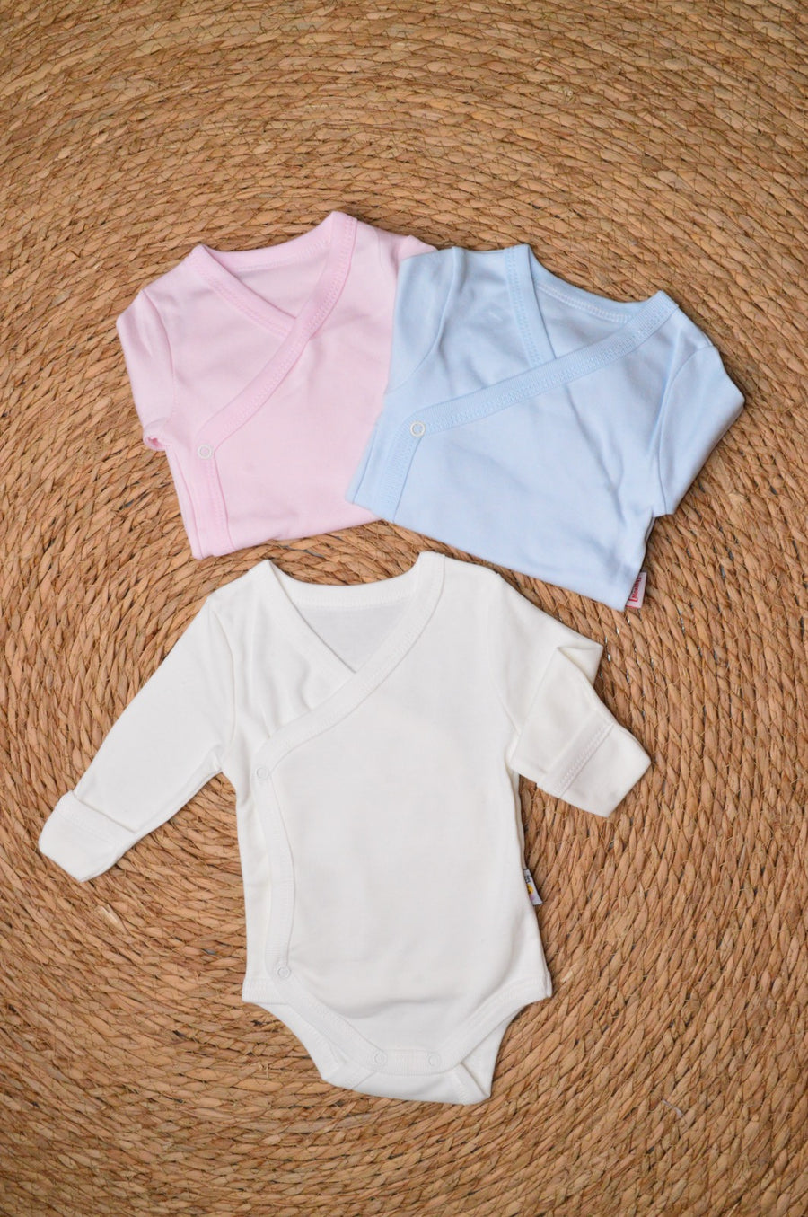 Cotton bodysuit