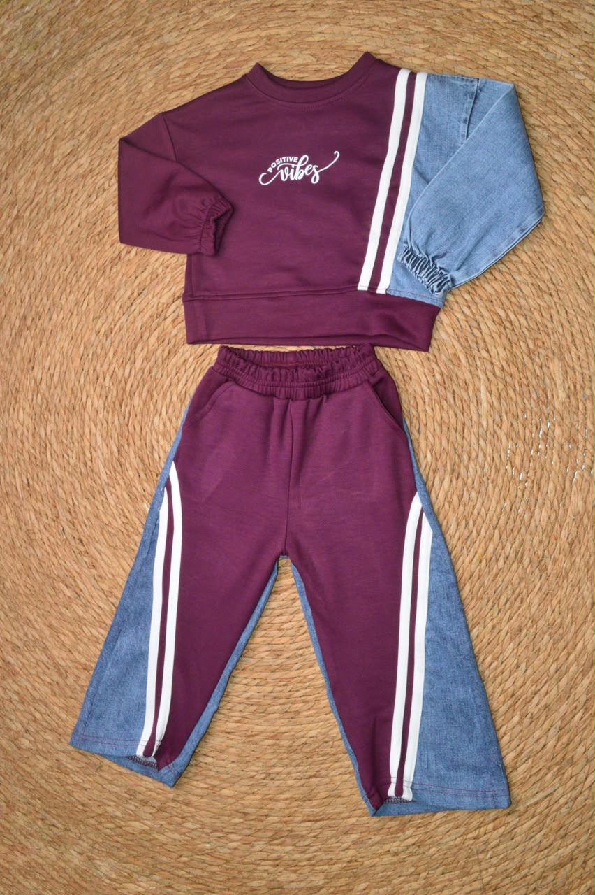 Cotton set 2 pieces, photo 2