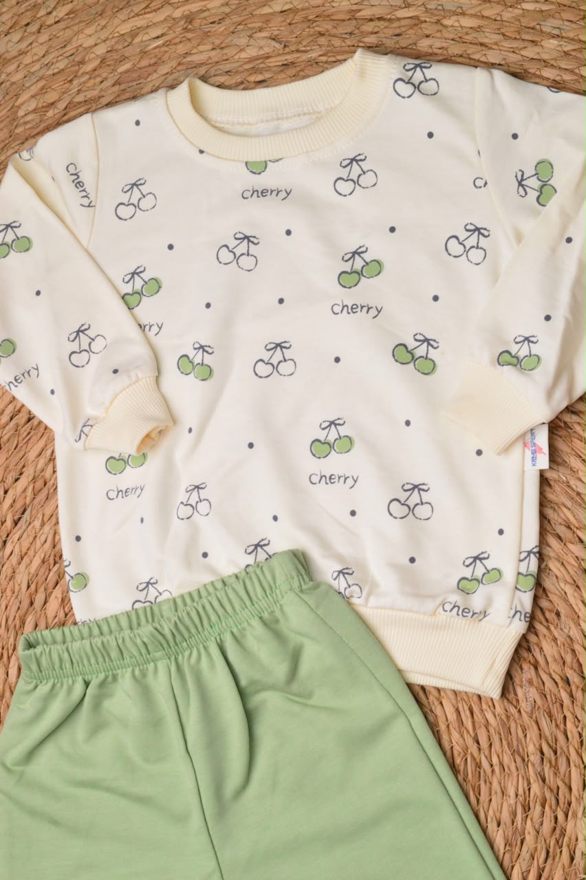Cotton set 2 pieces, photo 3