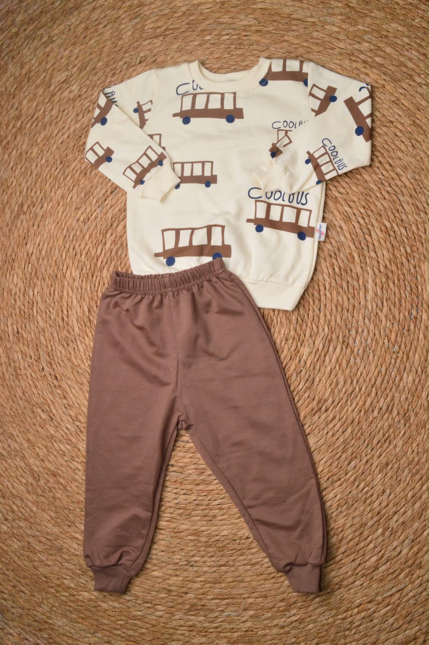Cotton set 2 pieces, photo 2