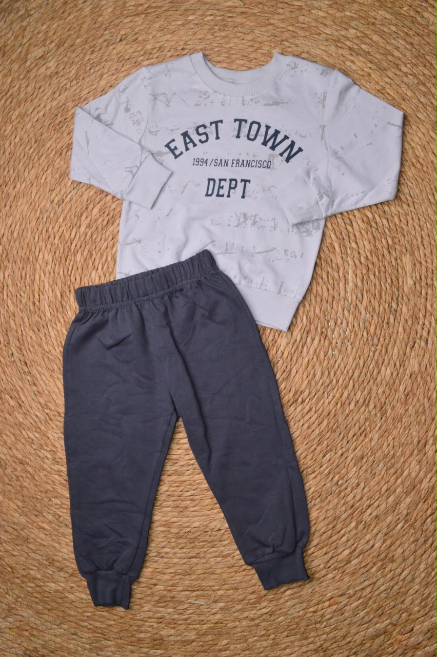 Cotton set 2 pieces, photo 2