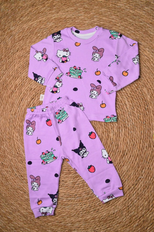 Cotton pajama
