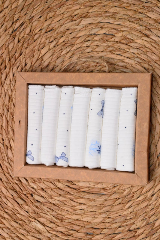 Cotton napkins
