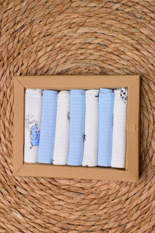 Cotton napkins