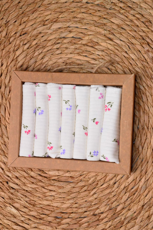 Cotton napkins