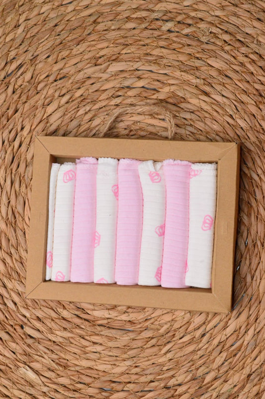 Cotton napkins
