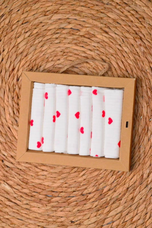 Cotton napkins