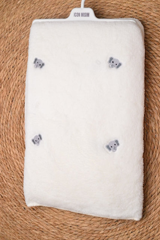 Velvet blanket