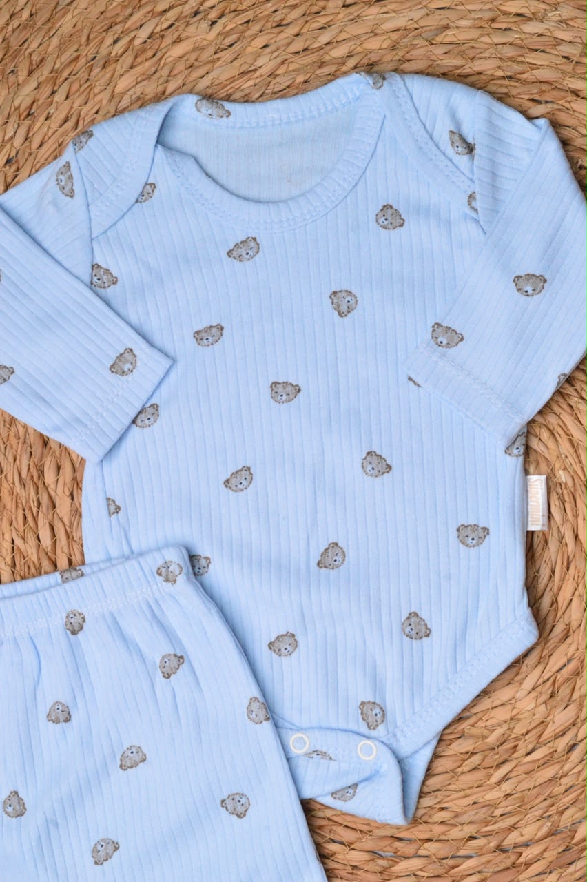 Cotton set 2 pieces, photo 3