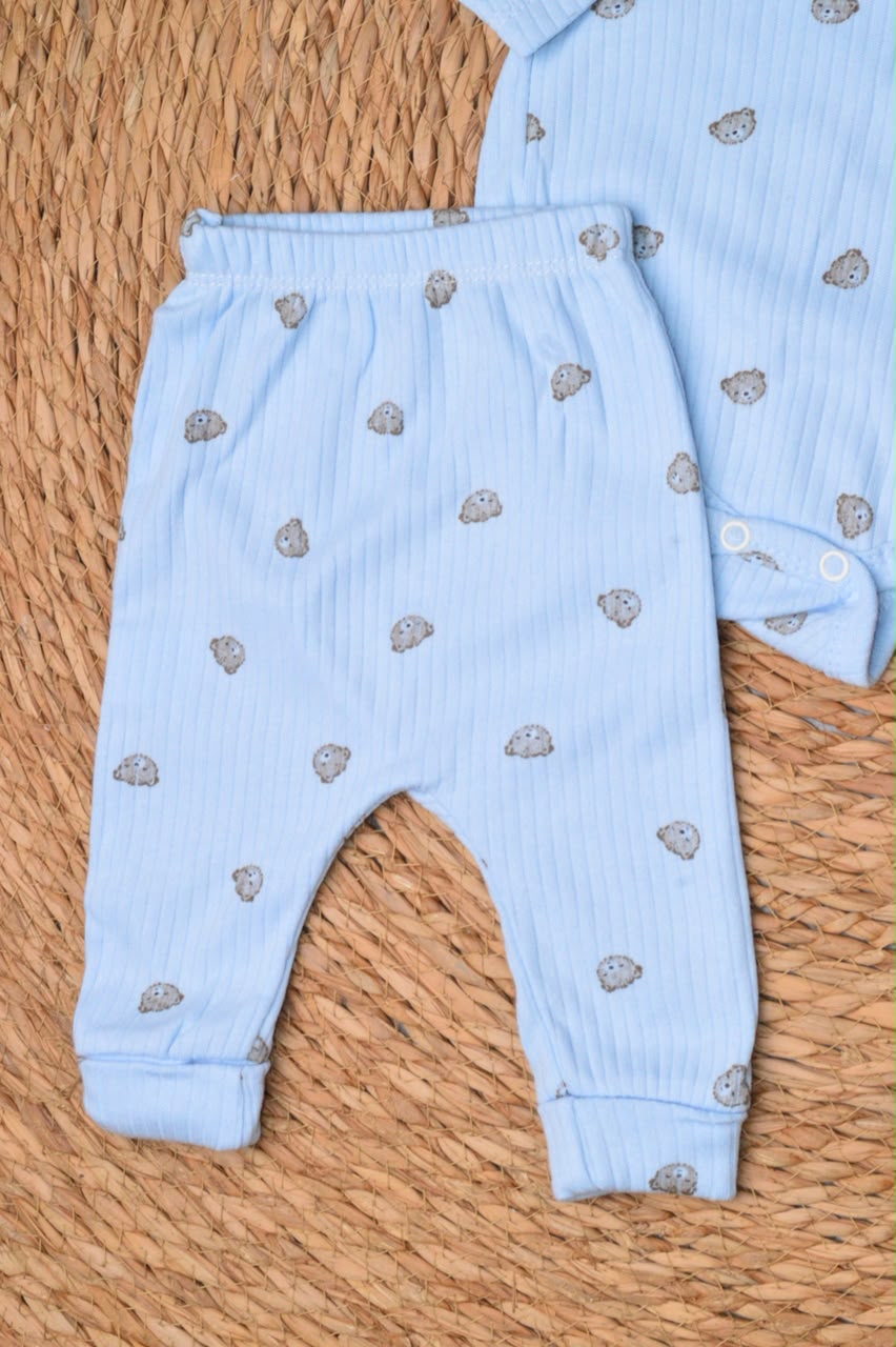 Cotton set 2 pieces, photo 4