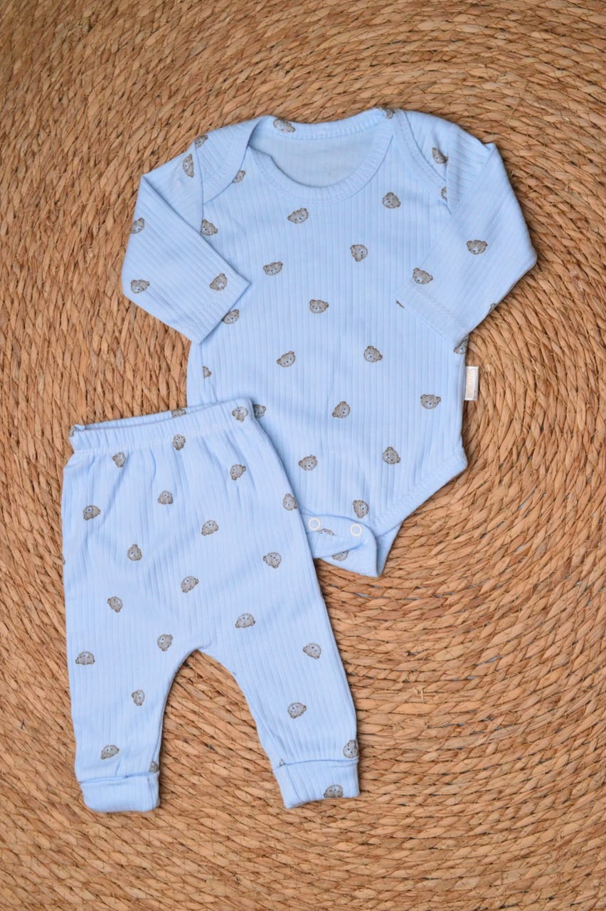 Cotton set 2 pieces, photo 2
