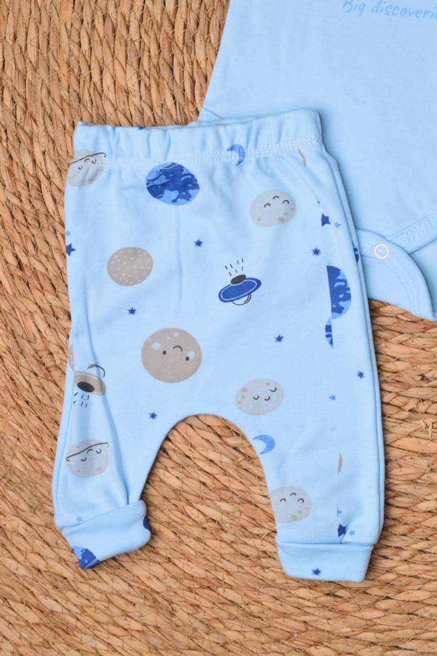 Cotton set 2 pieces, photo 4