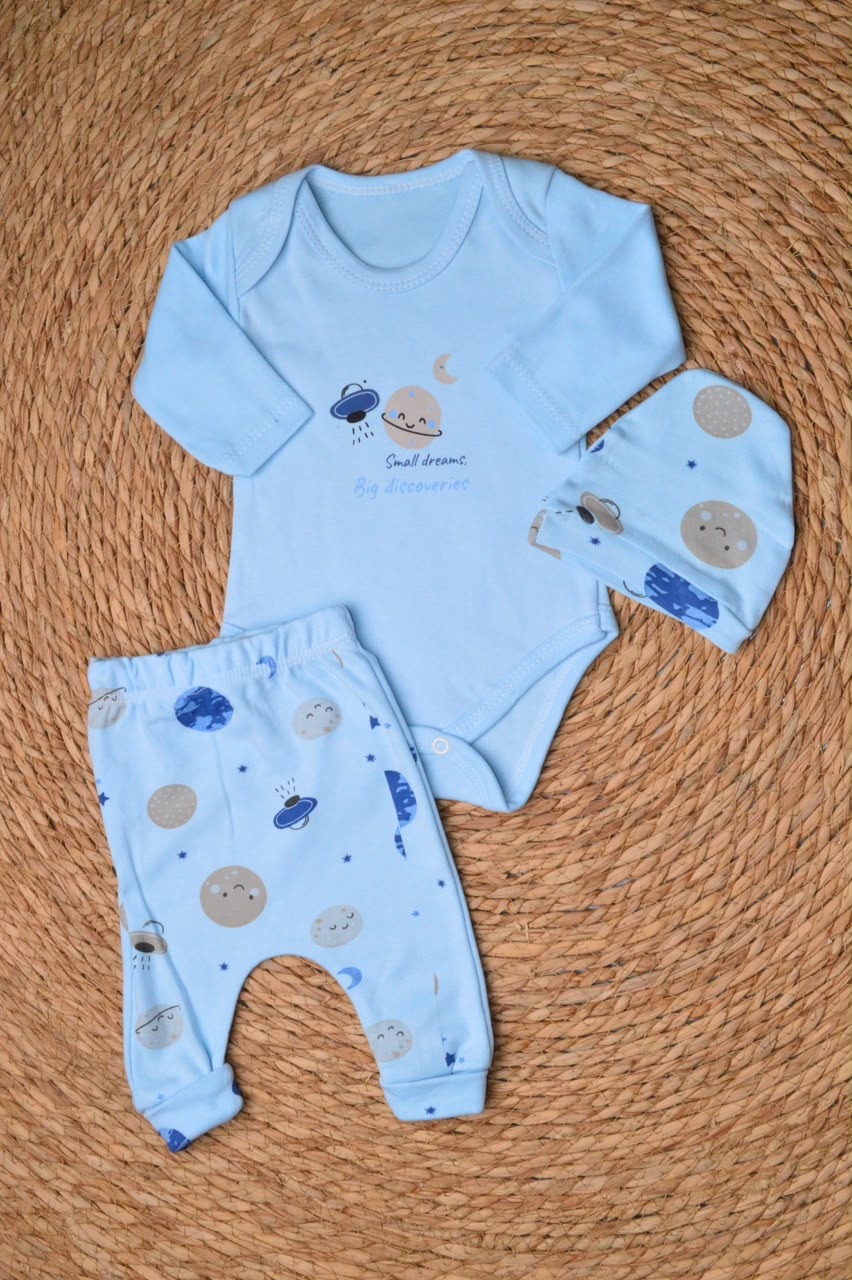 Cotton set 2 pieces, photo 2