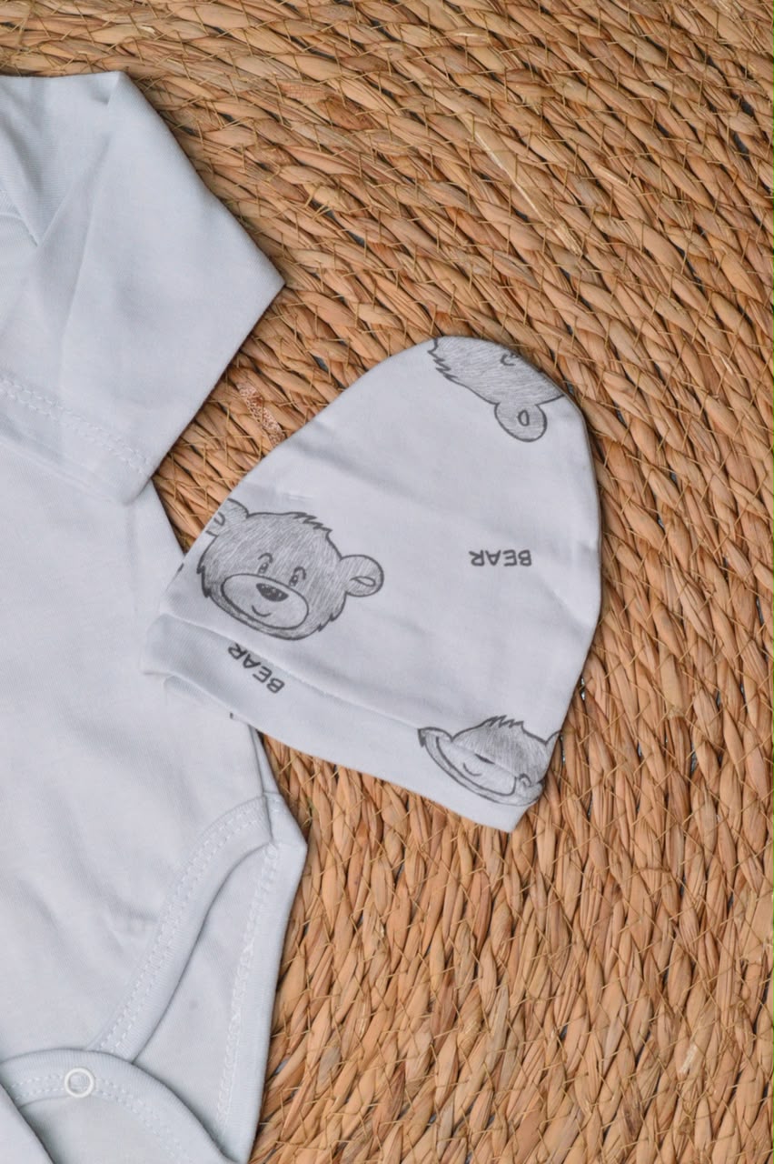Cotton set 2 pieces, photo 5