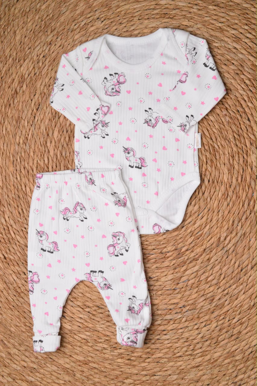 Cotton set 2 pieces, photo 2