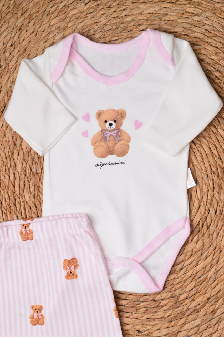 Cotton set 2 pieces, photo 3