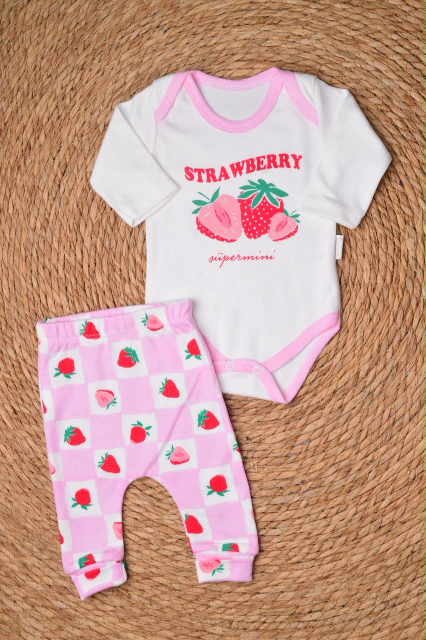 Cotton set 2 pieces, photo 2