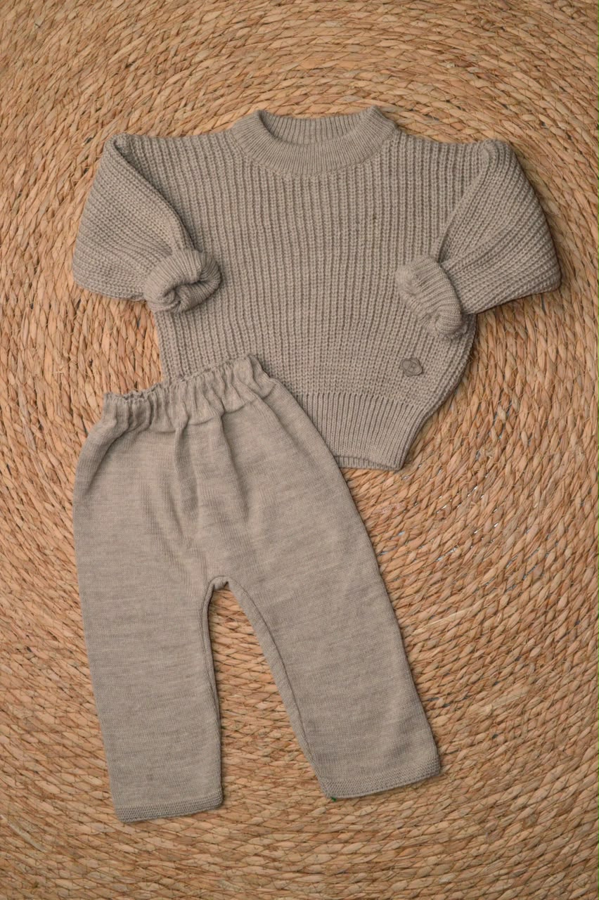 Wool set 2 pieces, photo 14