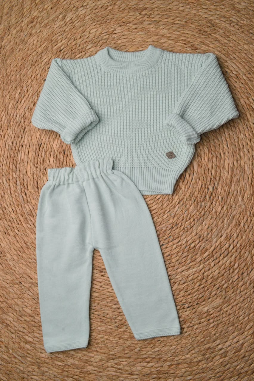 Wool set 2 pieces, photo 2