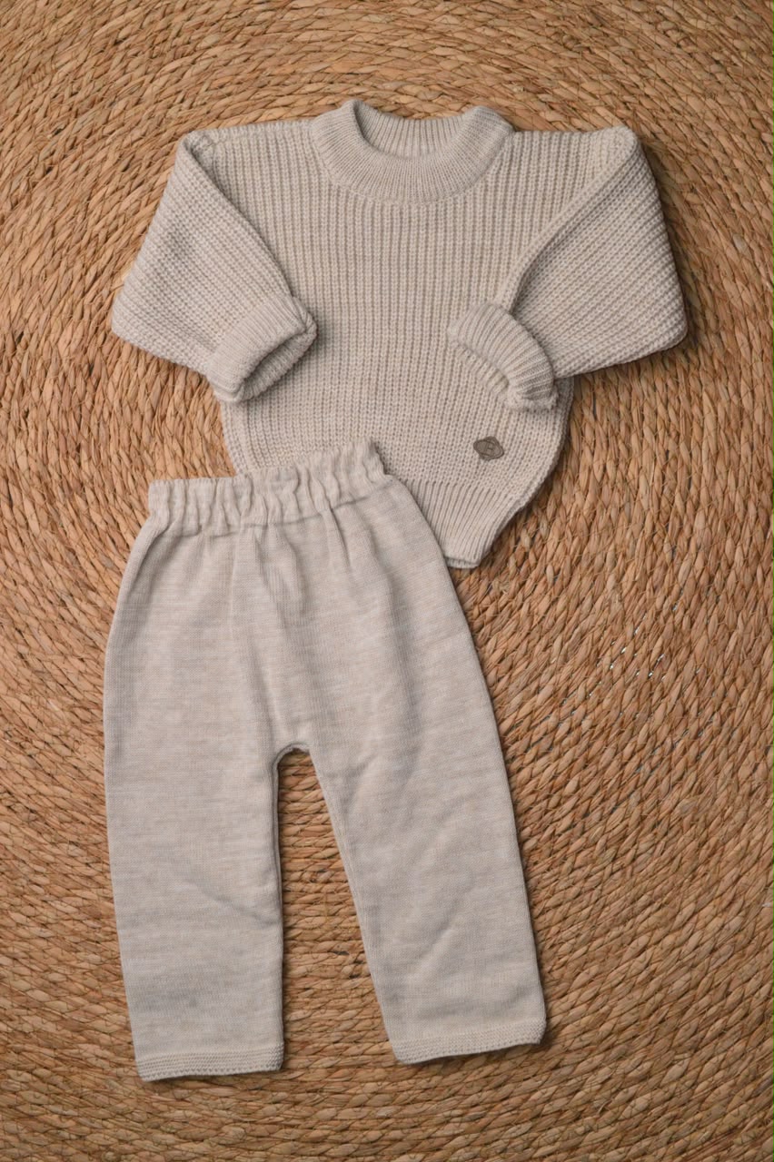 Wool set 2 pieces, photo 6
