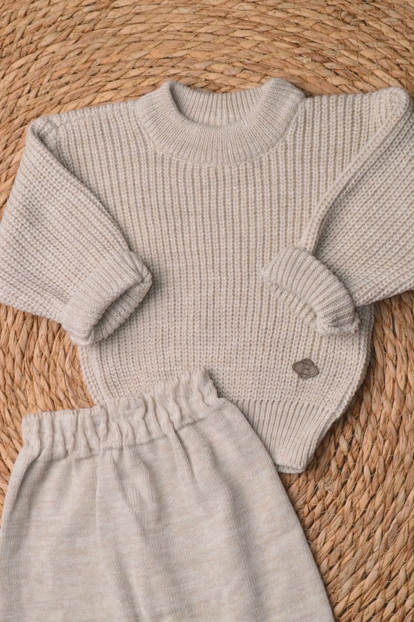 Wool set 2 pieces, photo 7