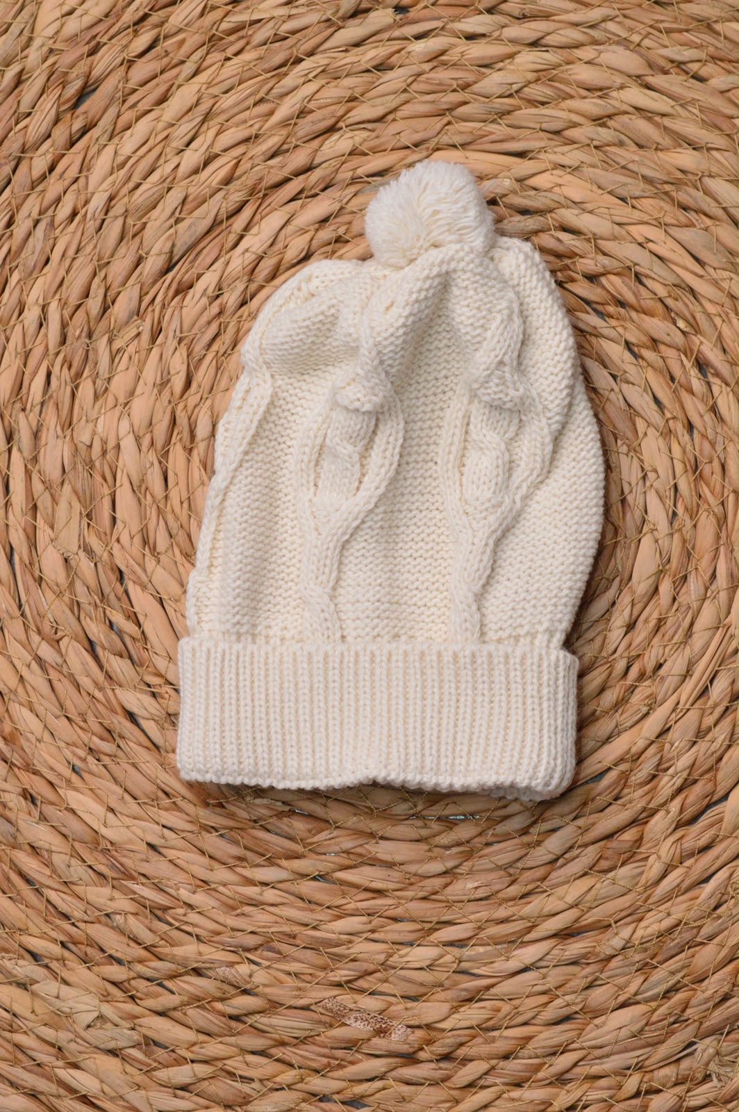 Wool beanie, photo 5