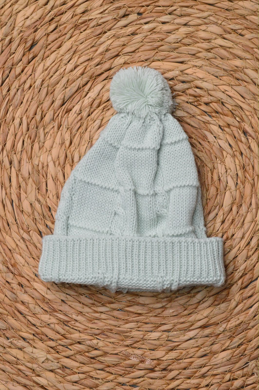 Wool beanie, photo 2