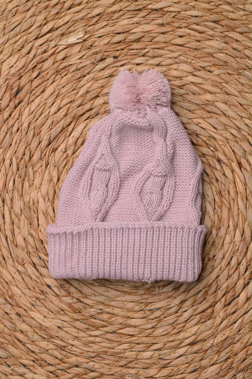 Wool beanie, photo 3
