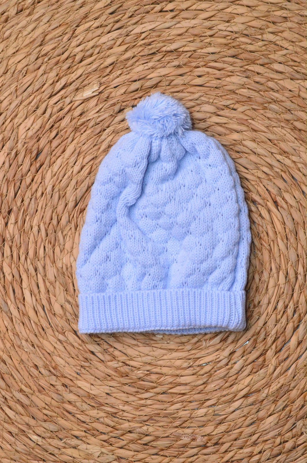 Wool beanie, photo 4