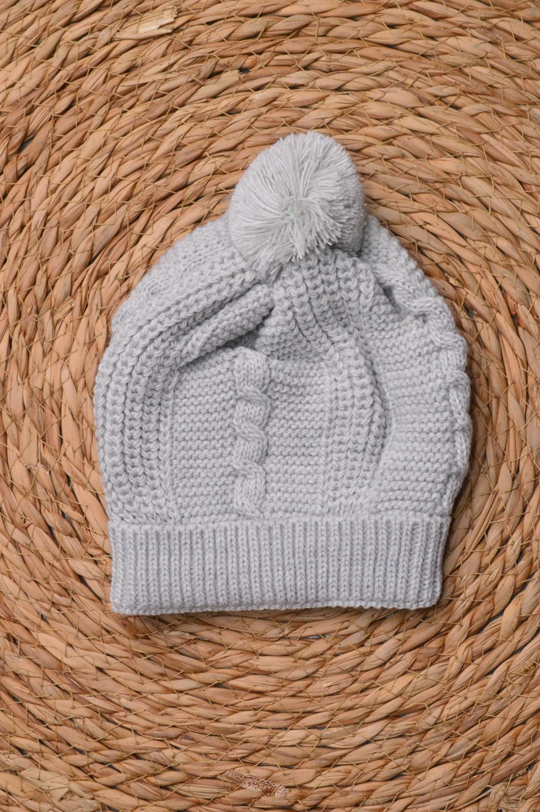Wool beanie, photo 6
