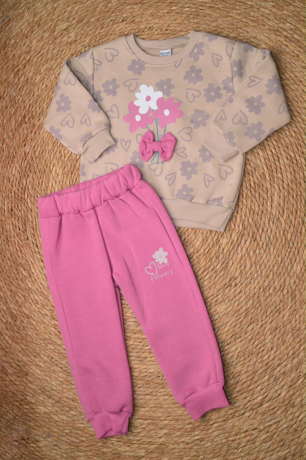 Fleece set 2 pieces, photo 2