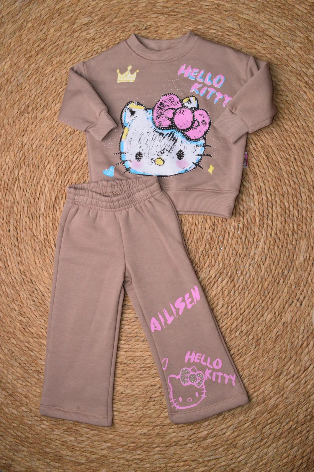 Fleece set 2 pieces, photo 2