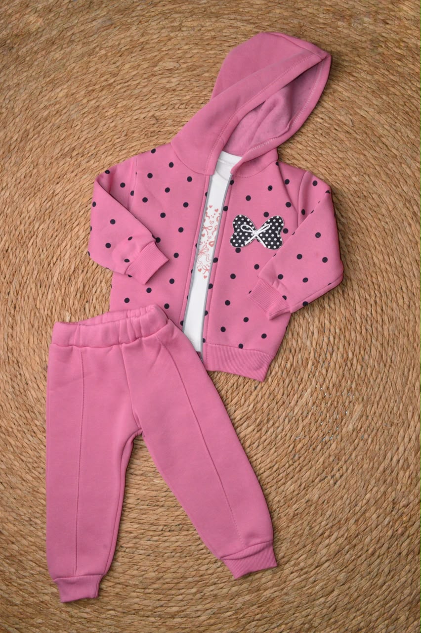 Fleece set 3 pieces, photo 6