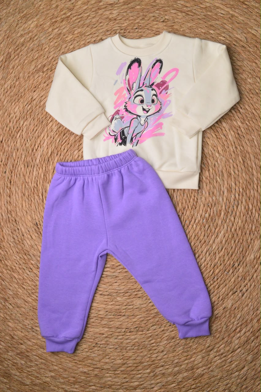 Fleece set 2 pieces, photo 2