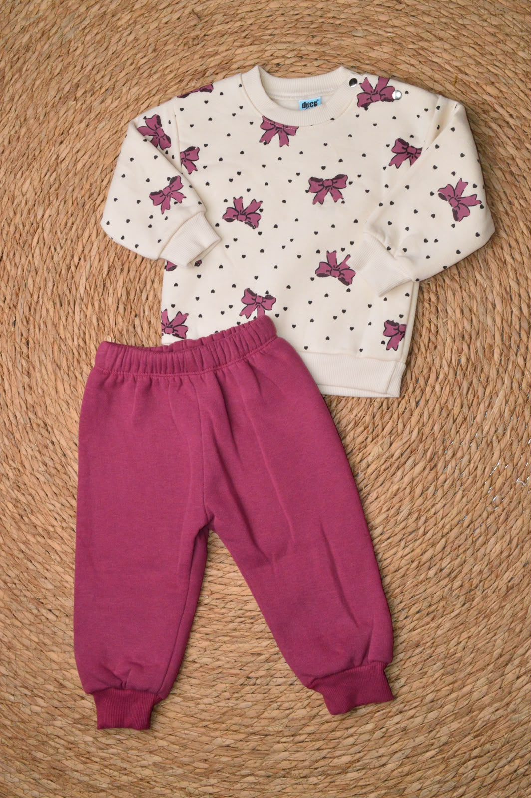 Fleece set 2 pieces, photo 2