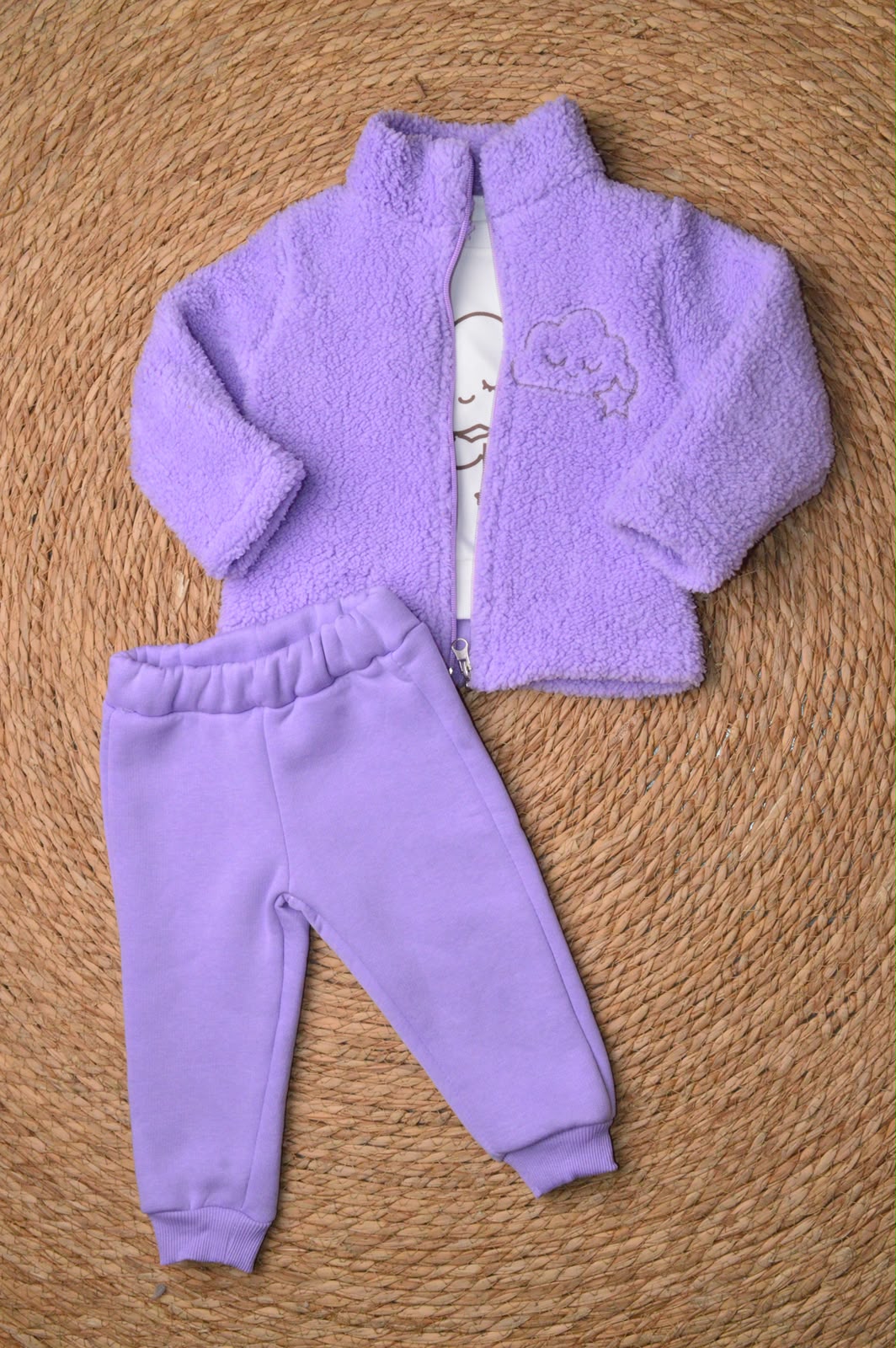 Fleece set 3 pieces, photo 2
