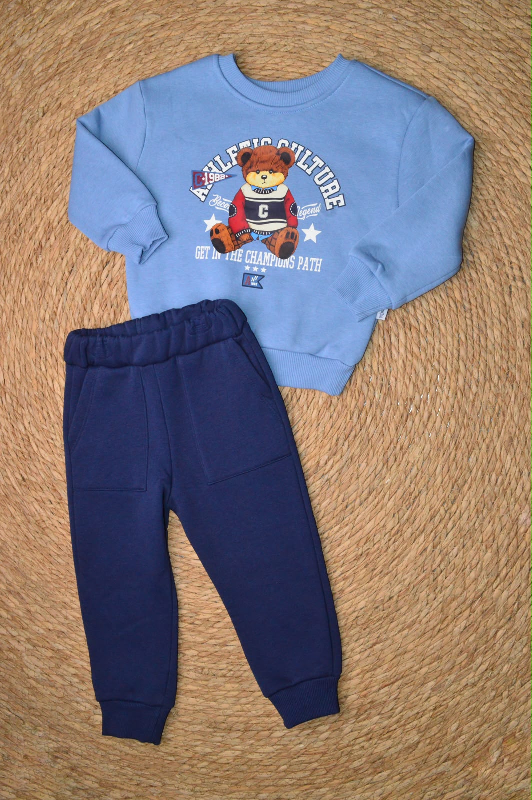 Fleece set 2 pieces, photo 7